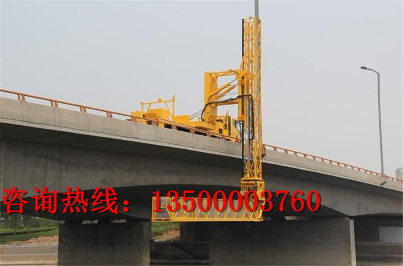 阳西县桥梁检测工程施工桥检车出租，我家便宜